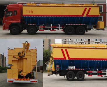 Chuanmu  CXJ5310ZSLD4 Bulk feed transport vehicle