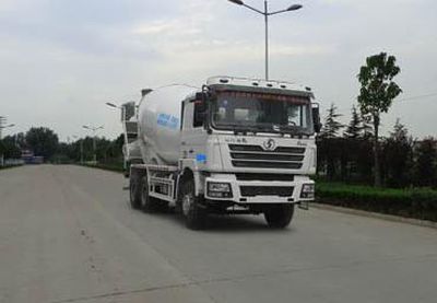 Fengyuan Zhongba brand automobiles FYK5250GJB Concrete mixing transport vehicle