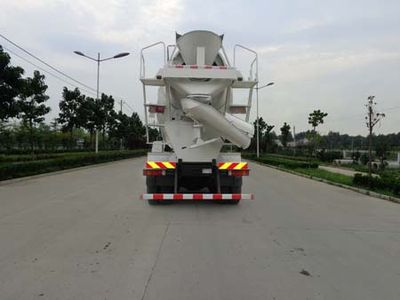 Fengyuan Zhongba brand automobiles FYK5250GJB Concrete mixing transport vehicle