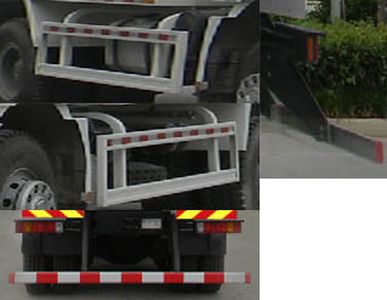 Fengyuan Zhongba brand automobiles FYK5250GJB Concrete mixing transport vehicle