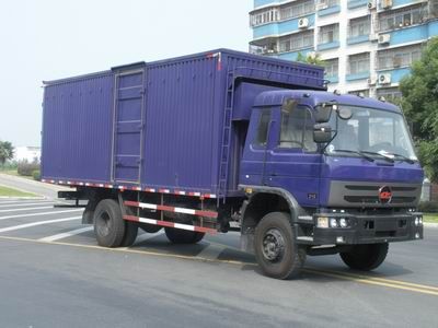 Chufeng  HQG5150XXYGD3 Box transport vehicle