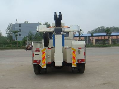 Jiangte brand automobiles JDF5161TQZG Obstacle clearing vehicle