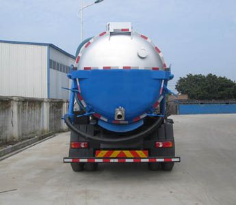 Chujiang brand automobile JPY5160GXWE Suction vehicle