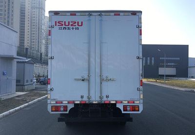 Jiangxi Isuzu brand automobiles JXW5070XXYCDJC2 Box transport vehicle