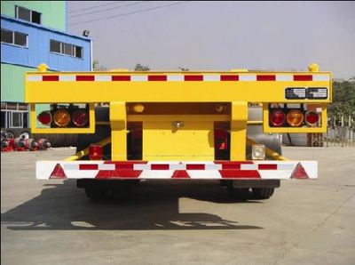 Beidi  ND9380TJZ Container transport semi-trailer