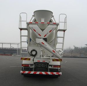 Chuanjian Automobile SCM5251GJBHW5 Concrete mixing transport vehicle