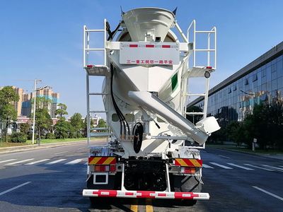 Sany  SYM5310GJB4BEV3 Pure electric concrete mixing and transportation vehicle