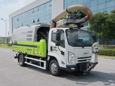 Zhonglian Automobile ZBH5081TYHJXE6 Greening comprehensive maintenance vehicle