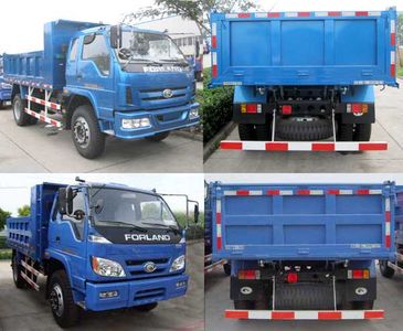 Foton  BJ3163DKPFA8 Dump truck