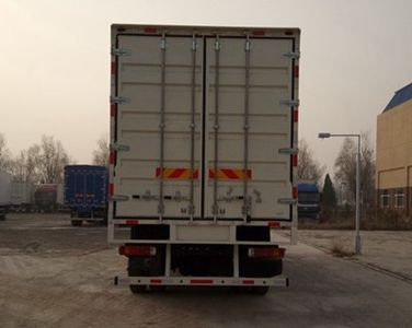 Ouman  BJ5313XXYAC Box transport vehicle