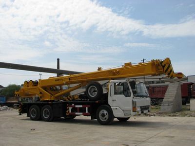 Anli  BQZ5190JQZ12H Car crane