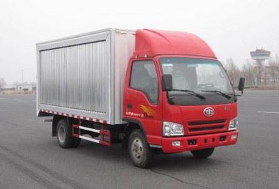 Jiefang Automobile CA5042XXYPK26L2E3 Box transport vehicle