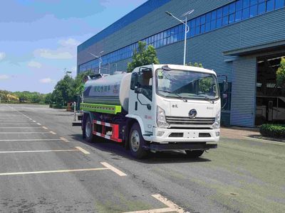 Cheng Liwei  CLW5166GPSCDP watering lorry 