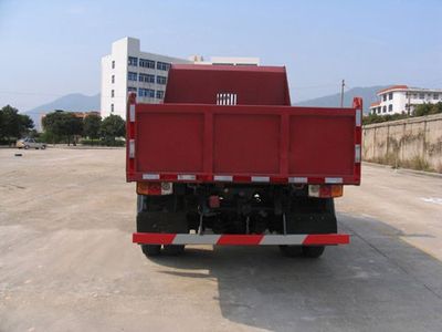 Fujian brand automobiles FJ4010PD3 Self dumping low-speed truck