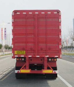 Qilu Hongguan Automobile GHG9371CCY Gantry transport semi-trailer