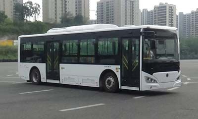 Zixiang  HQK6109UGBEVL1 Pure electric city buses