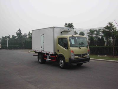 Hongyu  HYJ5045XLC1 Refrigerated truck