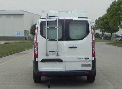 Jiangling Quanshun brand automobiles JX5036XKCZJA6 Survey vehicle