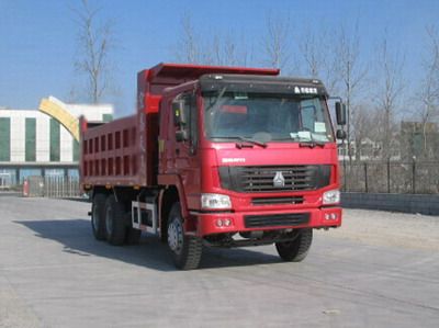 Hongchang Tianma  SMG3257ZZM41H5W Dump truck