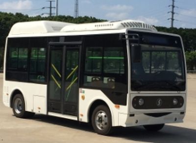 Shaanxi Automobile SX6601GAEV1 Pure electric city buses