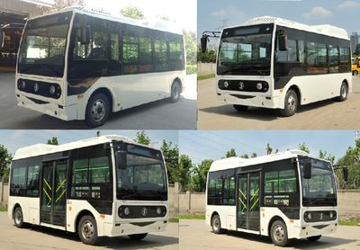 Shaanxi Automobile SX6601GAEV1 Pure electric city buses