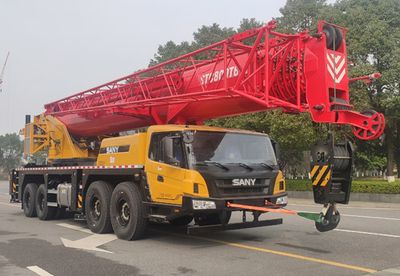 Sany  SYM5507JQZSTC800T6 Car crane