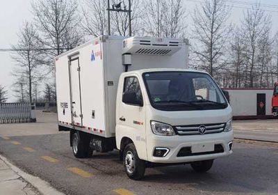 Tuoluxing  TLV5032XLCA2 Refrigerated truck