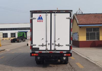 Tuoluxing  TLV5032XLCA2 Refrigerated truck