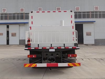 Youlong  YLL5160TGL Boiler truck