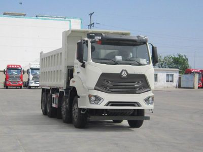 Haowo  ZZ5317ZLJV286JF1 garbage dump truck 