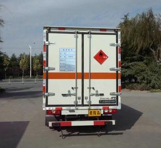 Chunxing  ZZT5031XRQ5 Flammable gas box transport vehicle