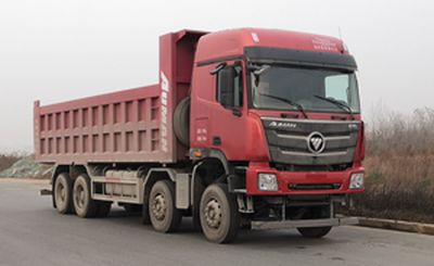 Ouman  BJ3319DMPKCCE Dump truck