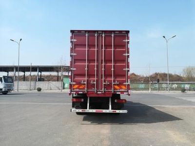 Ouman  BJ5259XXYAF Box transport vehicle