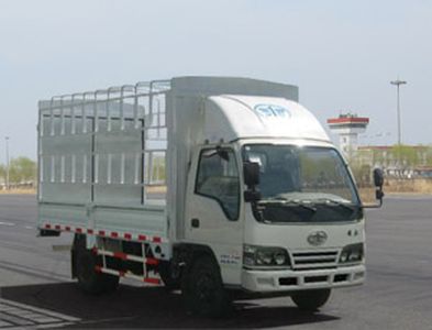 Jiefang Automobile CA5041CCYK26L3E4 Grate type transport vehicle