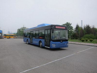 Huanghai  DD6129CHEV5N Hybrid urban buses