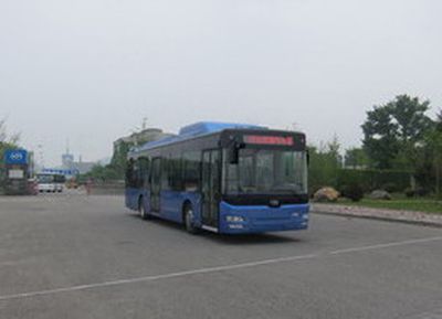 Huanghai  DD6129CHEV5N Hybrid urban buses