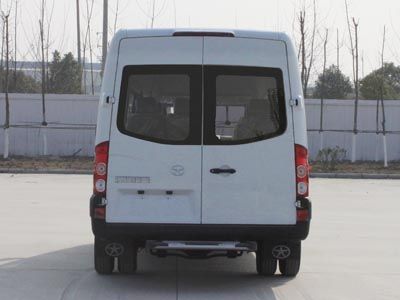 Jianghuai brand automobiles HFC6561KM1F Light Bus