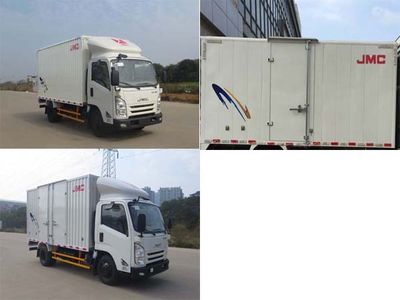 Fuyuan  HFY5040XXYTG25B Box transport vehicle