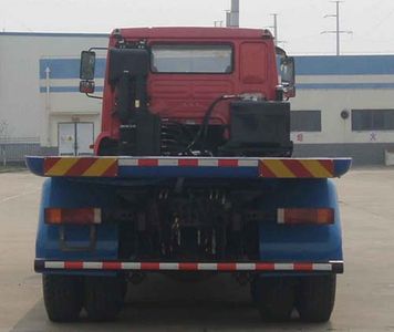 Jiangshan Shenjian  HJS3256PZ Flat dump truck