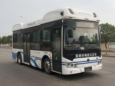 Zixiang  HQK6859UFCEVT1 Fuel cell city buses