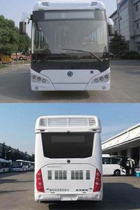 Zixiang  HQK6859UFCEVT1 Fuel cell city buses