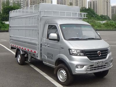 Jinbei  JKC5032CCYD6L0 Grate type transport vehicle