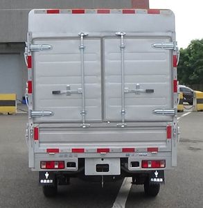 Jinbei  JKC5032CCYD6L0 Grate type transport vehicle