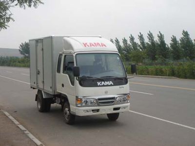 Kaima  KMC5036XXYP Box transport vehicle