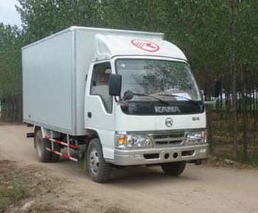 Kaima  KMC5041XXYD2 Box transport vehicle