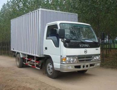 Kaima  KMC5041XXYD2 Box transport vehicle