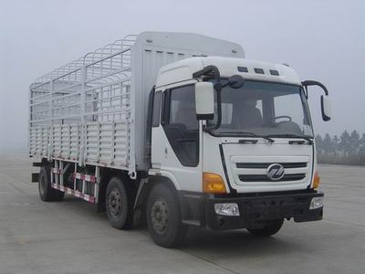 Lingye  NJ5180CDAW Grate type transport vehicle