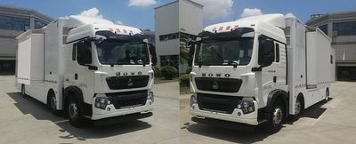 Jinlong  XMQ5230XYL Medical vehicle