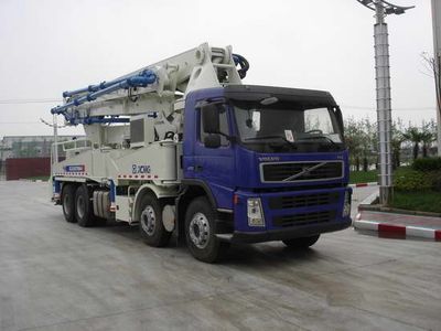 XCMG  XZJ5383THB44 Concrete pump truck