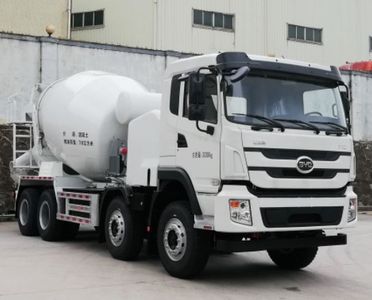 BYD  BYD5321GJBBEV Pure electric concrete mixing and transportation vehicle